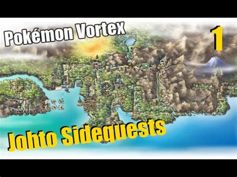 pokemon vortex sidequests.